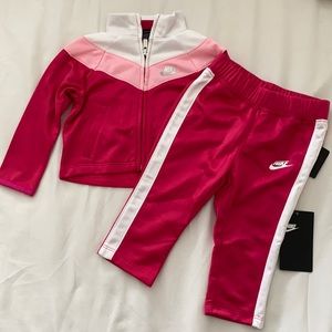 Nike track suit size 12 months